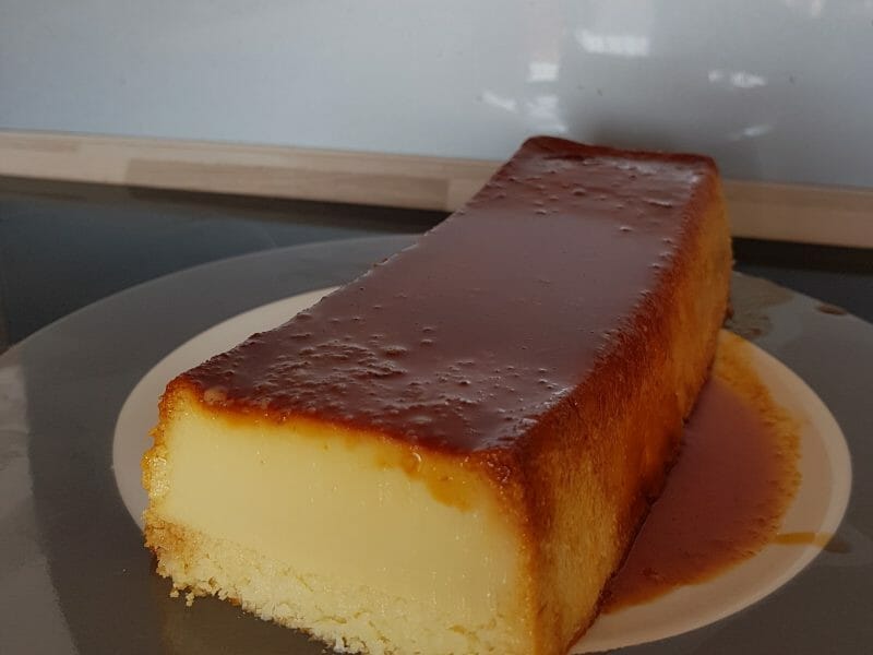 Cliquez pour zoomer ! Flan coco Thermomix par chrisdmv