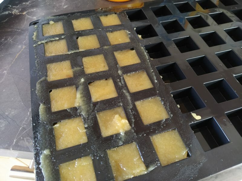 Cliquez pour zoomer ! Pâte de fruits à la pomme Thermomix par celine_190