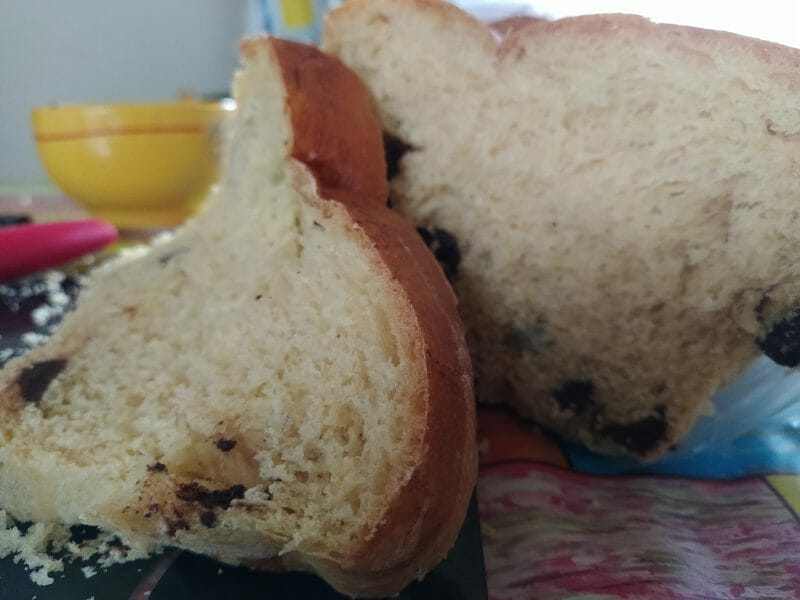 Cliquez pour zoomer ! Brioche à l’eau gazeuse Thermomix par celine_190