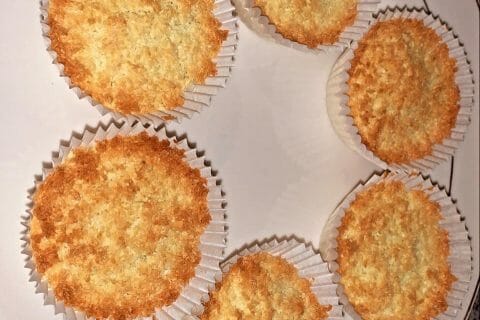 Cliquez pour zoomer ! Bouchées coco choco Thermomix par fatfatt