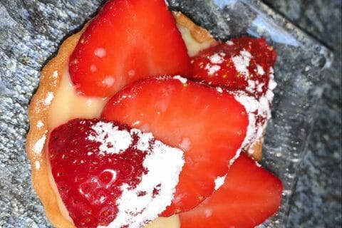 Cliquez pour zoomer ! Crème pâtissière Thermomix par fatfatt