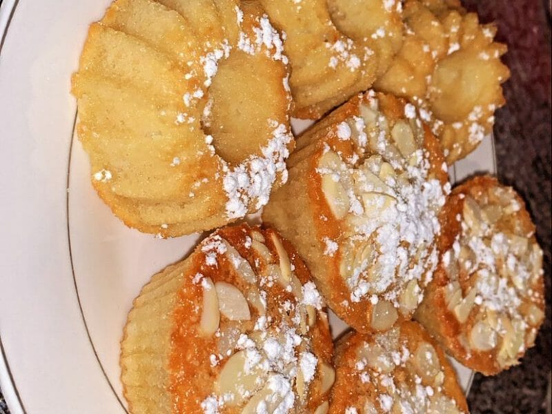 Cliquez pour zoomer ! Crousti-moelleux aux poires Thermomix par fatfatt