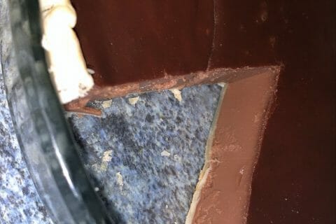 Cliquez pour zoomer ! Flan pâtissier au chocolat Thermomix par fatfatt