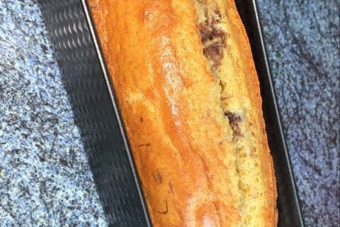 Cliquez pour zoomer ! Marbré au chocolat Thermomix par fatfatt