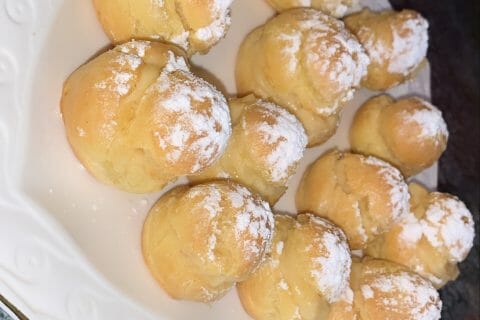 Cliquez pour zoomer ! Choux à la crème Thermomix par fatfatt