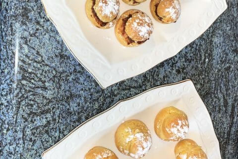 Cliquez pour zoomer ! Choux à la crème Thermomix par fatfatt