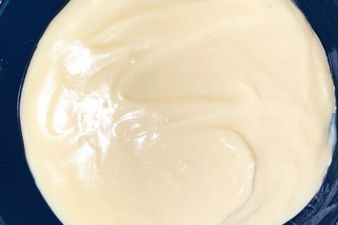 Cliquez pour zoomer ! Crème pâtissière Thermomix par fatfatt