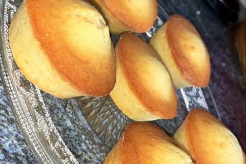 Cliquez pour zoomer ! Coquelines à la fraise Thermomix par fatfatt
