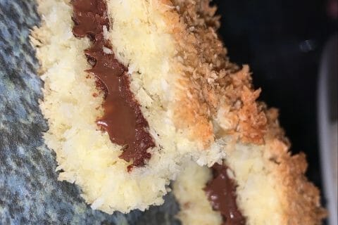 Cliquez pour zoomer ! Bouchées coco choco Thermomix par fatfatt