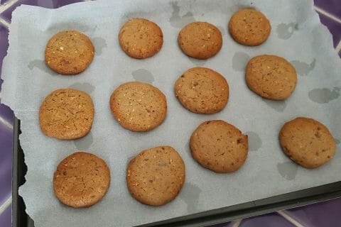 Cliquez pour zoomer ! Cookies américains Thermomix par vinie82