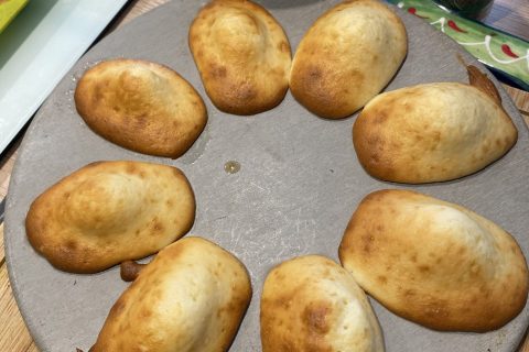 Cliquez pour zoomer ! Madeleines au yaourt Thermomix par bensan