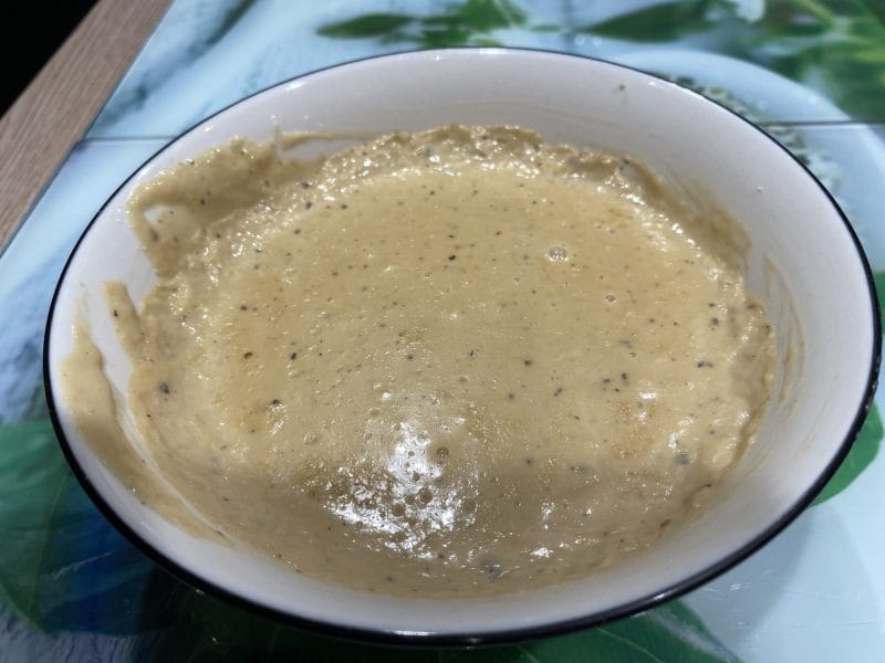 Cliquez pour zoomer ! Sauce au poivre Thermomix par bensan