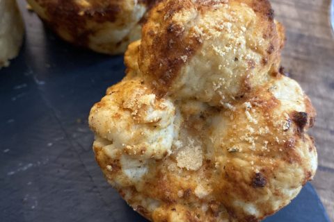 Cliquez pour zoomer ! Mini monkey bread à l’ail Thermomix par bensan