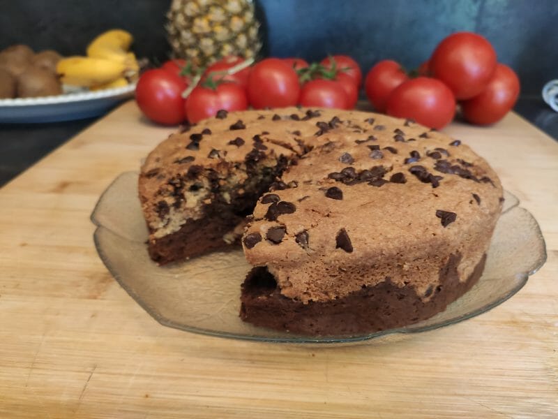 Cliquez pour zoomer ! Brookie Thermomix par emilie95100