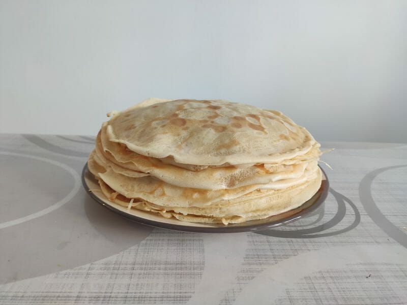 Cliquez pour zoomer ! Pâte à crêpes Thermomix par emilie95100