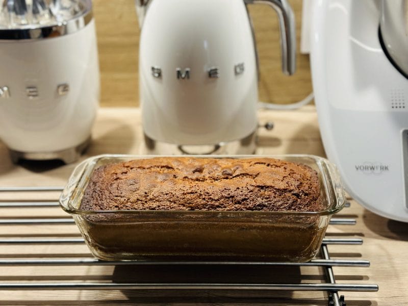 Cliquez pour zoomer ! Pain d’épices Thermomix par Melina