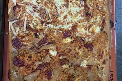 Cliquez pour zoomer ! Pizza liquide Thermomix par celia_24