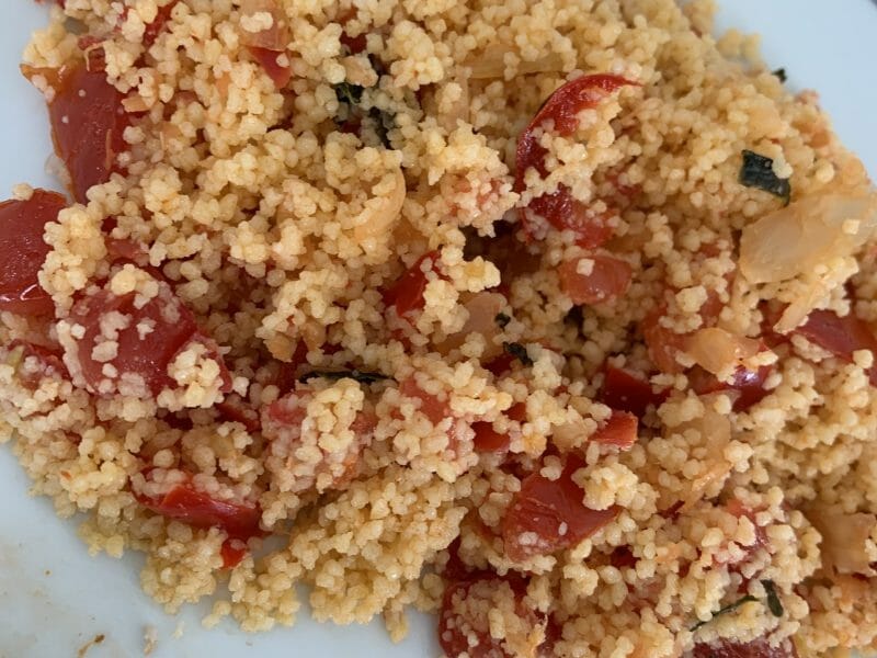 Cliquez pour zoomer ! Taboulé Thermomix par celia_24