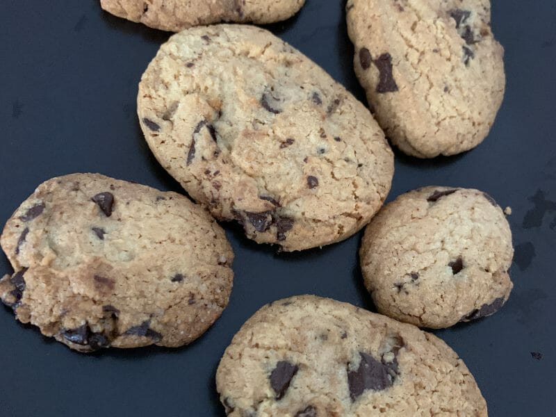 Cliquez pour zoomer ! Cookies américains Thermomix par celia_24