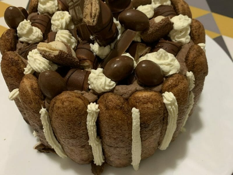 Cliquez pour zoomer ! Charlotte Kinder Thermomix par aurore2109