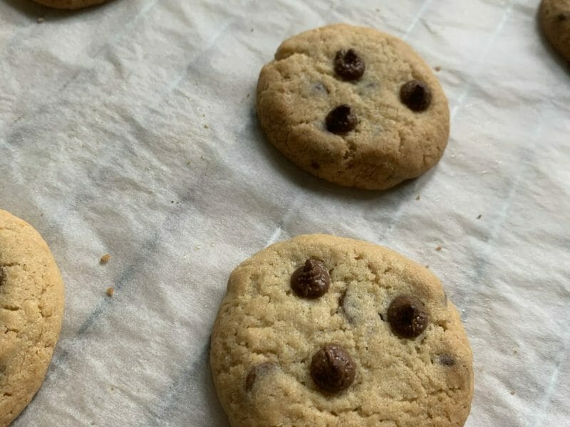 Cliquez pour zoomer ! Cookies américains Thermomix par aurore2109