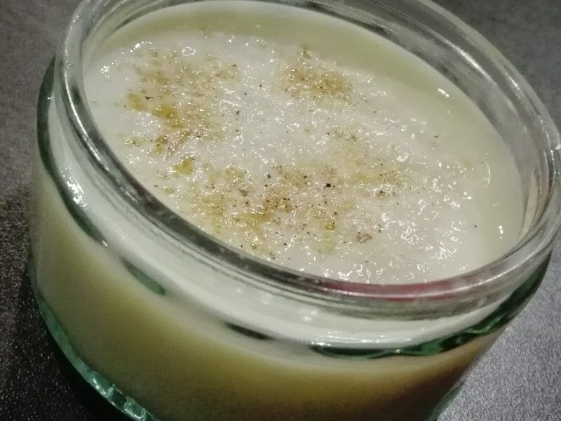 Cliquez pour zoomer ! Riz au lait Thermomix par Natacha3311