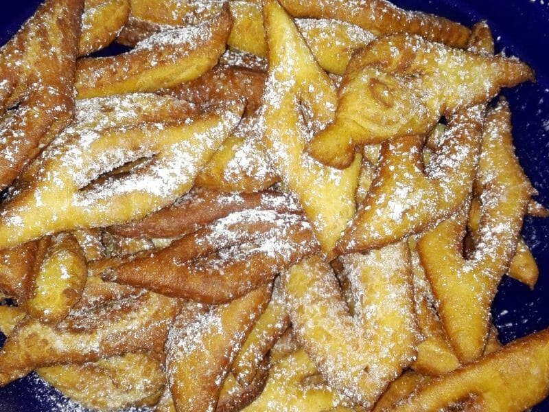 Cliquez pour zoomer ! Bugnes Thermomix par Natacha3311