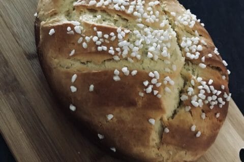 Cliquez pour zoomer ! Brioche cocotte Thermomix par Natacha3311