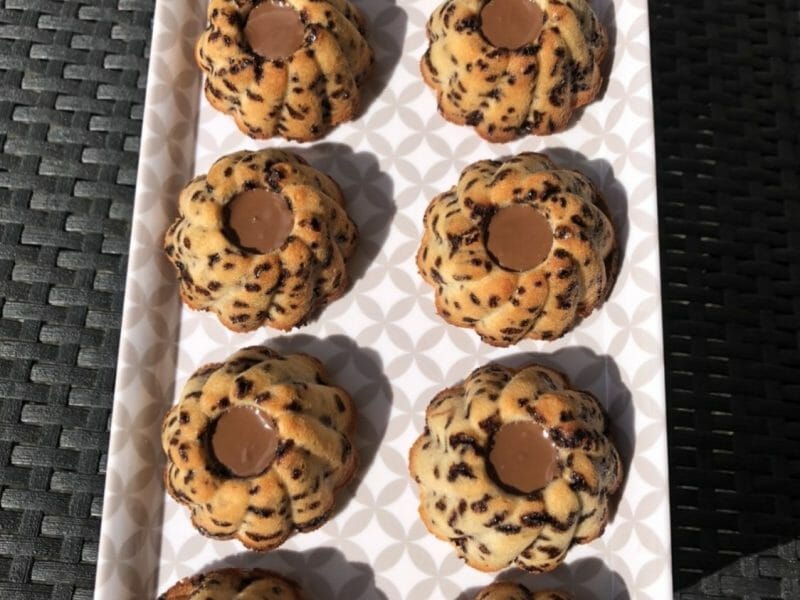 Cliquez pour zoomer ! Tigrés au chocolat Thermomix par Tyty_LAX