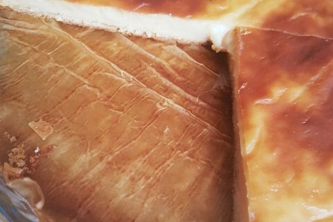 Cliquez pour zoomer ! Flan parisien Thermomix par ophcook