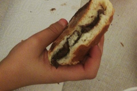 Cliquez pour zoomer ! Pain brioché au chocolat – Pitch Thermomix par nanouna