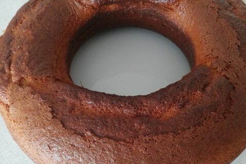 Cliquez pour zoomer ! Gâteau au lait concentré Thermomix par nanouna