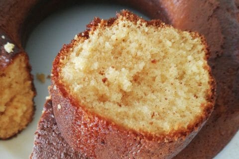 Cliquez pour zoomer ! Gâteau au lait concentré Thermomix par nanouna