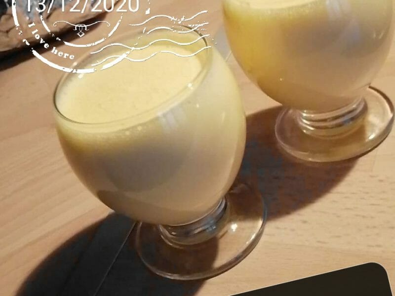 Cliquez pour zoomer ! Lait de poule Thermomix par or_1