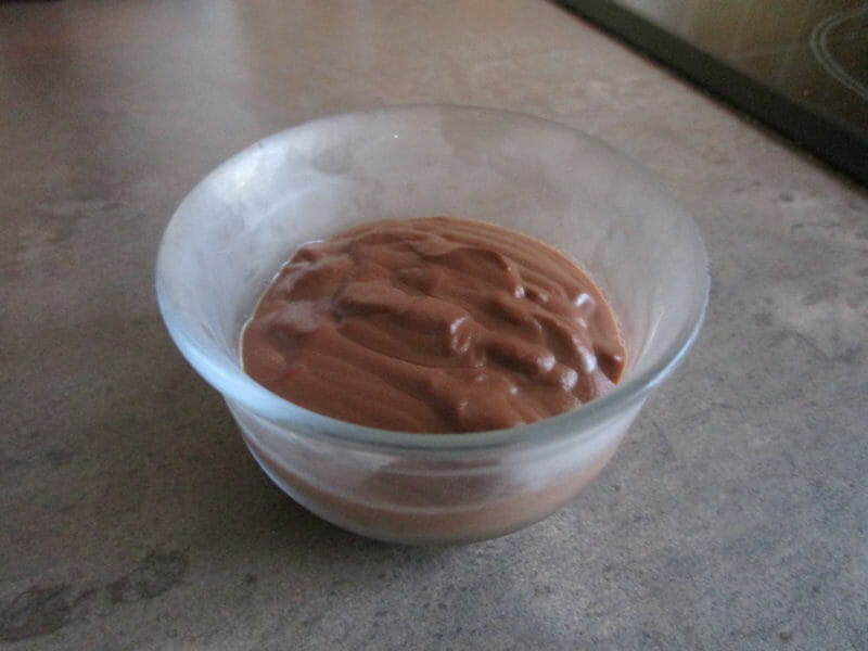 Cliquez pour zoomer ! Crème au chocolat Thermomix par grandblanc