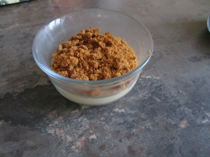 Cliquez pour zoomer ! Crème aux spéculoos Thermomix par grandblanc