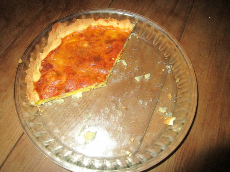 Cliquez pour zoomer ! Quiche lorraine Thermomix par grandblanc