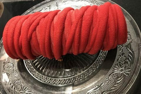 Cliquez pour zoomer ! Crémeux pommes spéculoos Thermomix par lilidel76