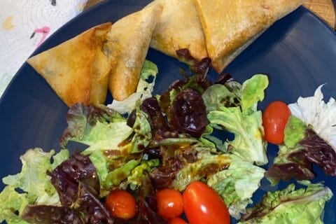 Cliquez pour zoomer ! Samoussas de légumes Thermomix par marine_127