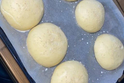Cliquez pour zoomer ! Pains hamburger Thermomix par marine_127