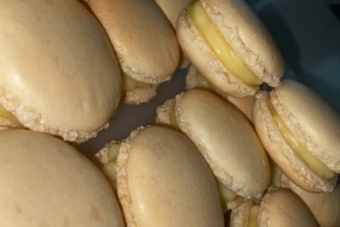 Cliquez pour zoomer ! Macarons Thermomix par marine_127
