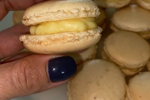Cliquez pour zoomer ! Macarons Thermomix par marine_127