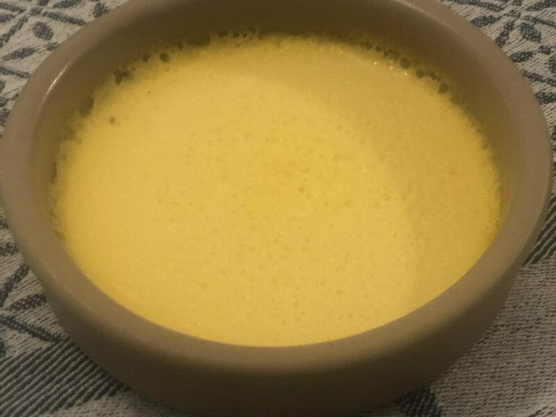 Cliquez pour zoomer ! Crème brûlée Thermomix par cassir44