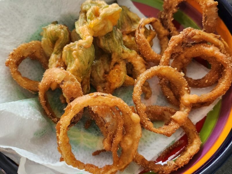 Cliquez pour zoomer ! Onion rings Thermomix par jlrethore