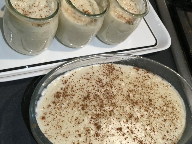 Cliquez pour zoomer ! Riz au lait Thermomix par isabelle_91