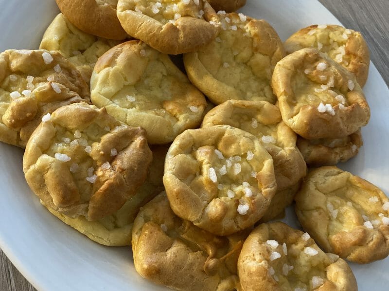 Cliquez pour zoomer ! Chouquettes Thermomix par marylineribeiro