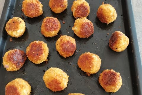 Cliquez pour zoomer ! Croquettes de poissons Thermomix par celinebzh35