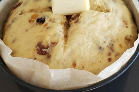 Cliquez pour zoomer ! Panettone Thermomix par chachouette07