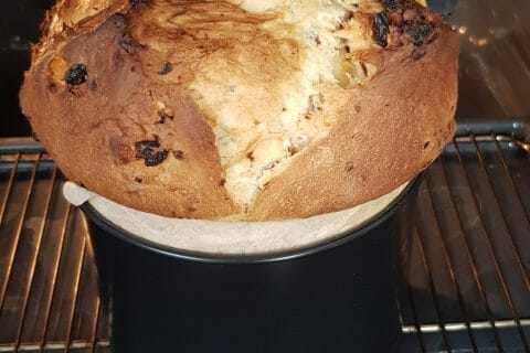 Cliquez pour zoomer ! Panettone Thermomix par chachouette07