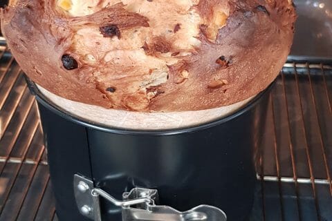 Cliquez pour zoomer ! Panettone Thermomix par chachouette07